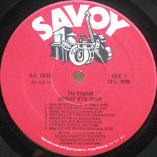 Load image into Gallery viewer, The Johnny Otis Show : The Original Johnny Otis Show (2xLP, Comp, Gat)