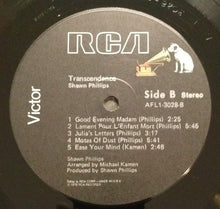 Load image into Gallery viewer, Shawn Phillips (2) : Transcendence (LP, Album)