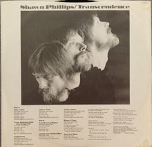 Load image into Gallery viewer, Shawn Phillips (2) : Transcendence (LP, Album)