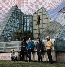 Laden Sie das Bild in den Galerie-Viewer, Garrett T. Capps : People Are Beautiful (LP, Album, Yel)