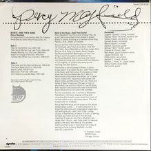 Load image into Gallery viewer, Percy Mayfield : Blues... And Then Some (LP, Album, Ind)
