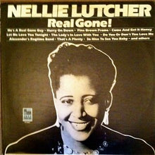 Laden Sie das Bild in den Galerie-Viewer, Nellie Lutcher : Real Gone! (LP, Mono, RE)
