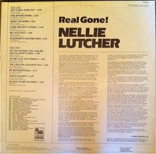 Laden Sie das Bild in den Galerie-Viewer, Nellie Lutcher : Real Gone! (LP, Mono, RE)