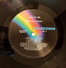 Load image into Gallery viewer, Black Oak Arkansas : Balls Of Fire (LP, Album, Glo)