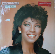 Load image into Gallery viewer, Natalie Cole : I'm Ready (LP, Album)
