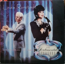 Laden Sie das Bild in den Galerie-Viewer, Linda Ronstadt With Nelson Riddle & His Orchestra* : For Sentimental Reasons (LP, Album, All)