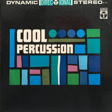 Laden Sie das Bild in den Galerie-Viewer, John Evans And The Big Band : Cool Percussion (LP, Album)