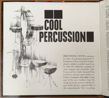 Laden Sie das Bild in den Galerie-Viewer, John Evans And The Big Band : Cool Percussion (LP, Album)