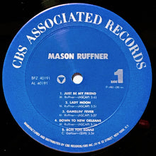 Load image into Gallery viewer, Mason Ruffner : Mason Ruffner (LP, Album)