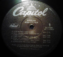 Charger l'image dans la galerie, Jessi Colter : Mirriam (LP, Album)