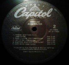 Charger l'image dans la galerie, Jessi Colter : Mirriam (LP, Album)