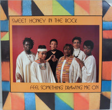 Load image into Gallery viewer, Sweet Honey In The Rock : Feel Something Drawing Me On (LP, Album)