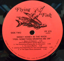 Load image into Gallery viewer, Sweet Honey In The Rock : Feel Something Drawing Me On (LP, Album)