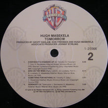 Load image into Gallery viewer, Masekela* : Tomorrow (LP, Album)