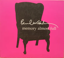 Load image into Gallery viewer, Paul McCartney : Memory Almost Full (CD, Album + DVD-V + Dlx, Dig)