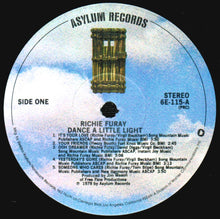 Laden Sie das Bild in den Galerie-Viewer, Richie Furay : Dance A Little Light (LP, Album, Ric)