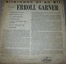 Charger l'image dans la galerie, Erroll Garner : Afternoon Of An Elf (LP, Album, Mono)