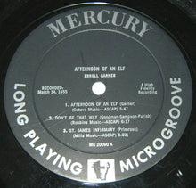 Charger l'image dans la galerie, Erroll Garner : Afternoon Of An Elf (LP, Album, Mono)