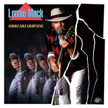 Load image into Gallery viewer, Lonnie Mack : Strike Like Lightning (LP, Album, Ltd, RE, Cle)
