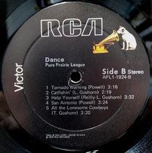 Load image into Gallery viewer, Pure Prairie League : Dance (LP, Album, RE)