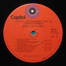 Charger l'image dans la galerie, Lennie Tristano & Buddy DeFranco : Crosscurrents (LP, Comp)