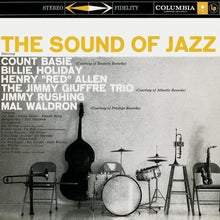 Load image into Gallery viewer, Various : The Sound Of Jazz (LP, Album)