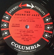 Load image into Gallery viewer, Various : The Sound Of Jazz (LP, Album)