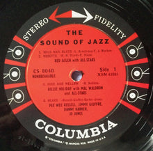 Load image into Gallery viewer, Various : The Sound Of Jazz (LP, Album)