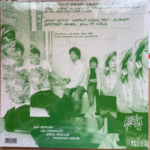 Laden Sie das Bild in den Galerie-Viewer, Sonic Youth : Walls Have Ears Vol. 2 (LP, Album, Unofficial)