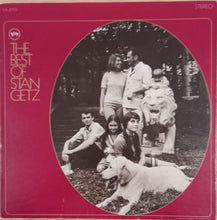 Load image into Gallery viewer, Stan Getz : The Best Of Stan Getz (LP, Comp, Gat)