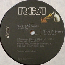 Load image into Gallery viewer, Larry Elgart : Flight Of The Condor (LP, Album)