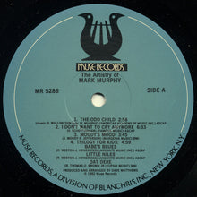 Charger l'image dans la galerie, Mark Murphy : The Artistry Of Mark Murphy (LP)