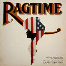 Laden Sie das Bild in den Galerie-Viewer, Randy Newman : Ragtime (LP, Album)