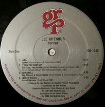 Load image into Gallery viewer, Lee Ritenour : Portrait (LP, Album)