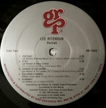 Load image into Gallery viewer, Lee Ritenour : Portrait (LP, Album)