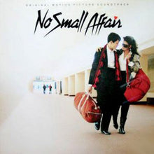 Laden Sie das Bild in den Galerie-Viewer, Various : No Small Affair (Original Motion Picture Soundtrack) (LP, Album)