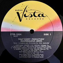 Load image into Gallery viewer, Rod McKuen : Scandalous John (The Original Soundtrack Album) (LP, Album, Gat)