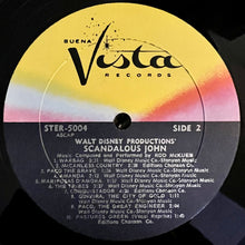 Load image into Gallery viewer, Rod McKuen : Scandalous John (The Original Soundtrack Album) (LP, Album, Gat)