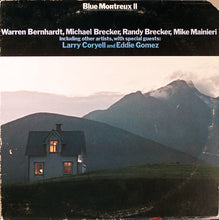 Load image into Gallery viewer, Blue Montreux : Blue Montreux II (LP, Album)