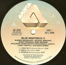 Load image into Gallery viewer, Blue Montreux : Blue Montreux II (LP, Album)