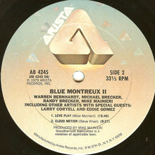 Load image into Gallery viewer, Blue Montreux : Blue Montreux II (LP, Album)