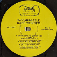 Charger l'image dans la galerie, Katie Webster : You Can Dig It The Incomparable Katie Webster (LP, Album)