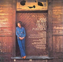 Laden Sie das Bild in den Galerie-Viewer, Anne Murray : Highly Prized Possession (LP, Album, Los)