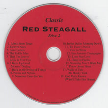 Charger l'image dans la galerie, Red Steagall : Classic Red Steagall (2xCD, Comp)