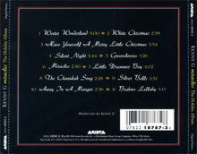 Load image into Gallery viewer, Kenny G (2) : Miracles - The Holiday Album (CD, Album)