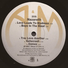 Load image into Gallery viewer, Nazareth (2) : 2XS (LP, Album)