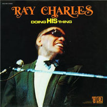 Load image into Gallery viewer, Ray Charles : Doing His Thing (LP, Album)