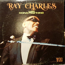 Load image into Gallery viewer, Ray Charles : Doing His Thing (LP, Album)