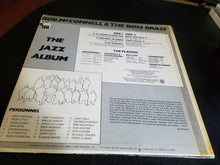 Load image into Gallery viewer, Rob McConnell & The Boss Brass : The Jazz Album (LP, Album)