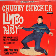 Load image into Gallery viewer, Chubby Checker : Limbo Party (LP, Album)
